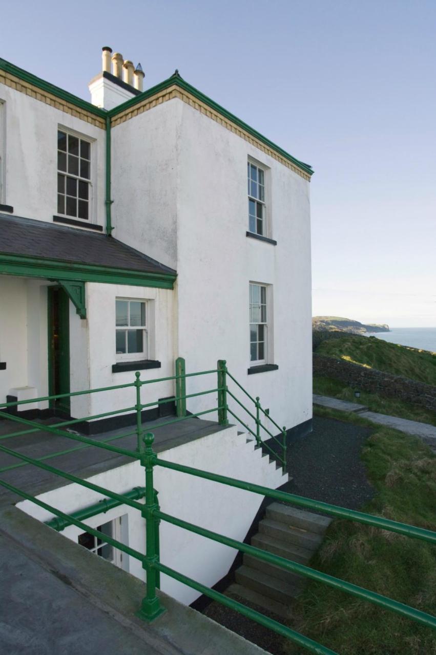 Blackhead Lighkeeper'S Houses, Antrim Whitehead Exterior photo