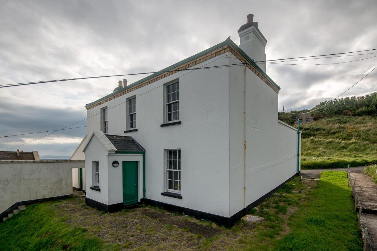Blackhead Lighkeeper'S Houses, Antrim Whitehead Exterior photo